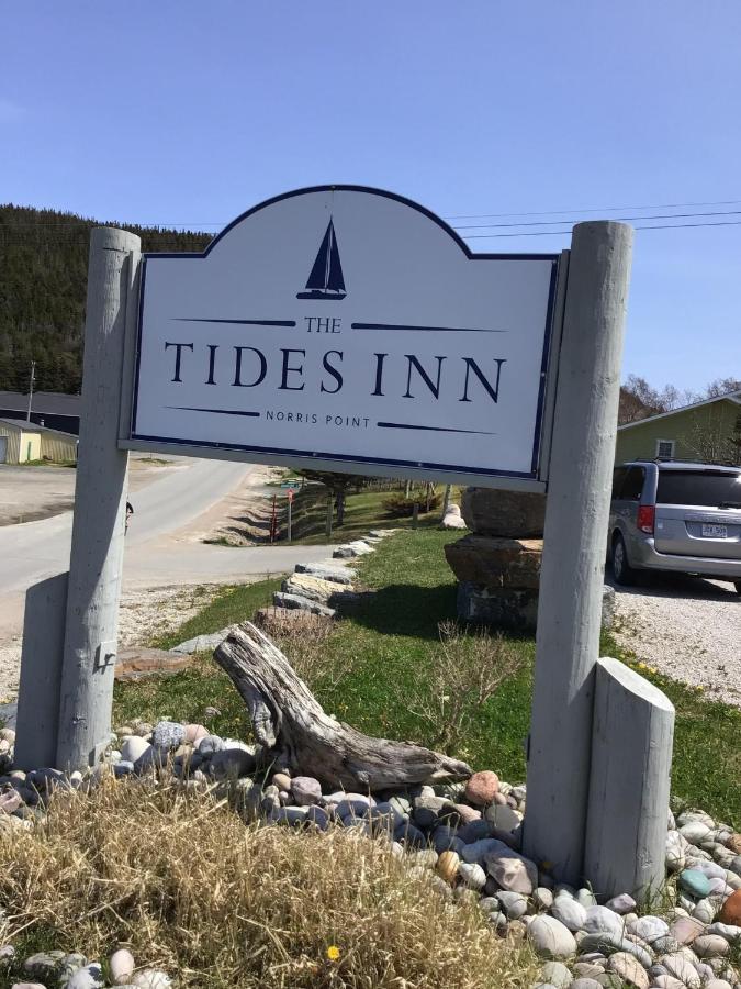 The Tides Inn Norris Point Екстер'єр фото