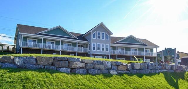 The Tides Inn Norris Point Екстер'єр фото