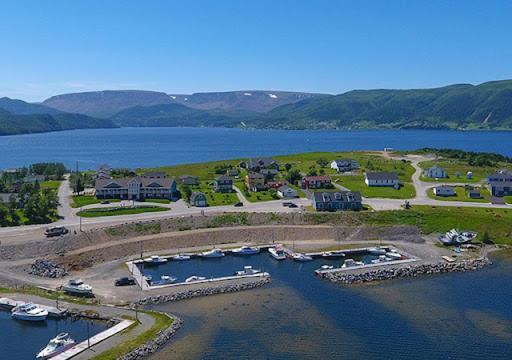 The Tides Inn Norris Point Екстер'єр фото