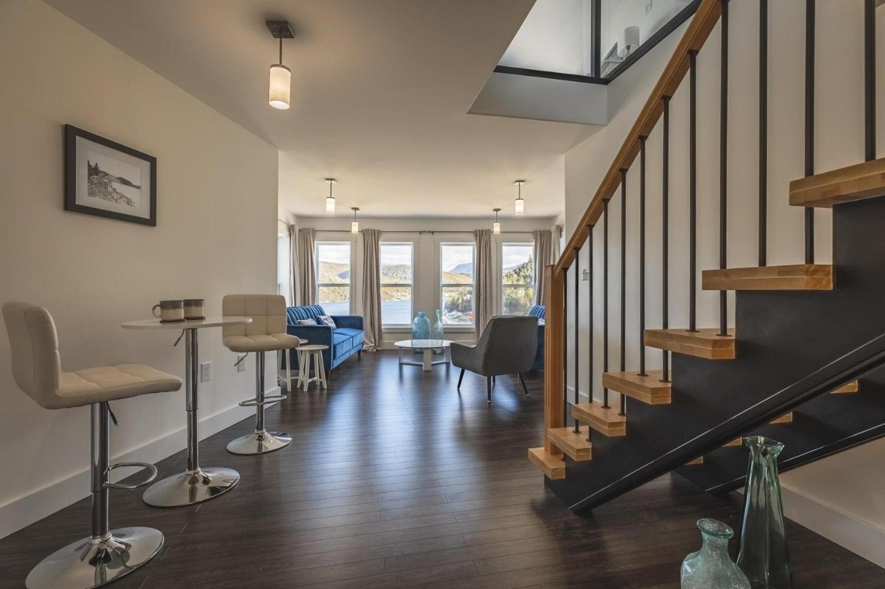 The Tides Inn Norris Point Екстер'єр фото
