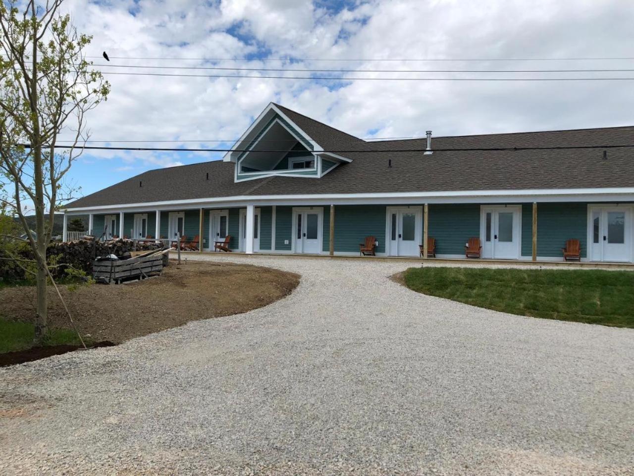 The Tides Inn Norris Point Екстер'єр фото
