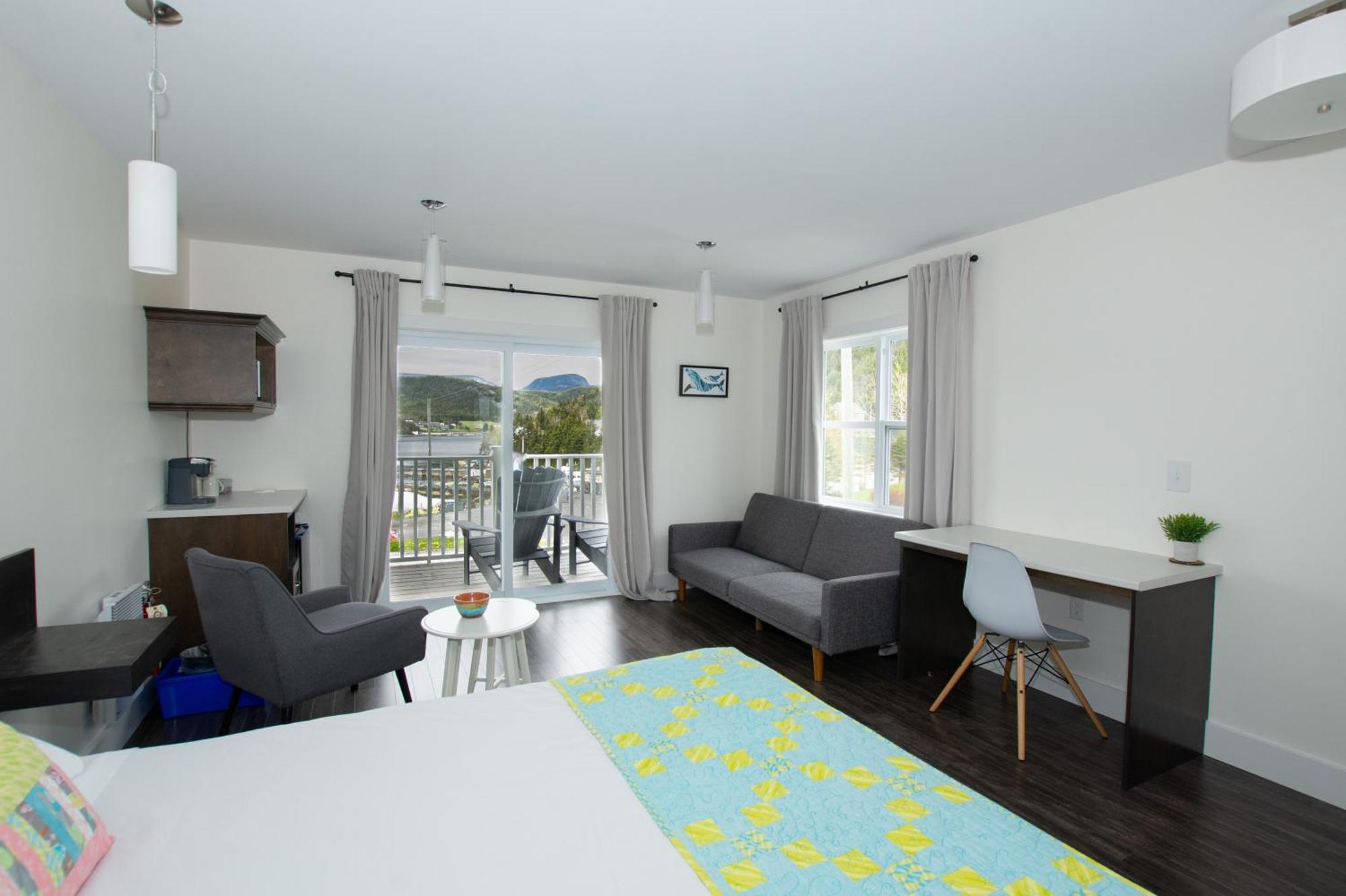 The Tides Inn Norris Point Екстер'єр фото