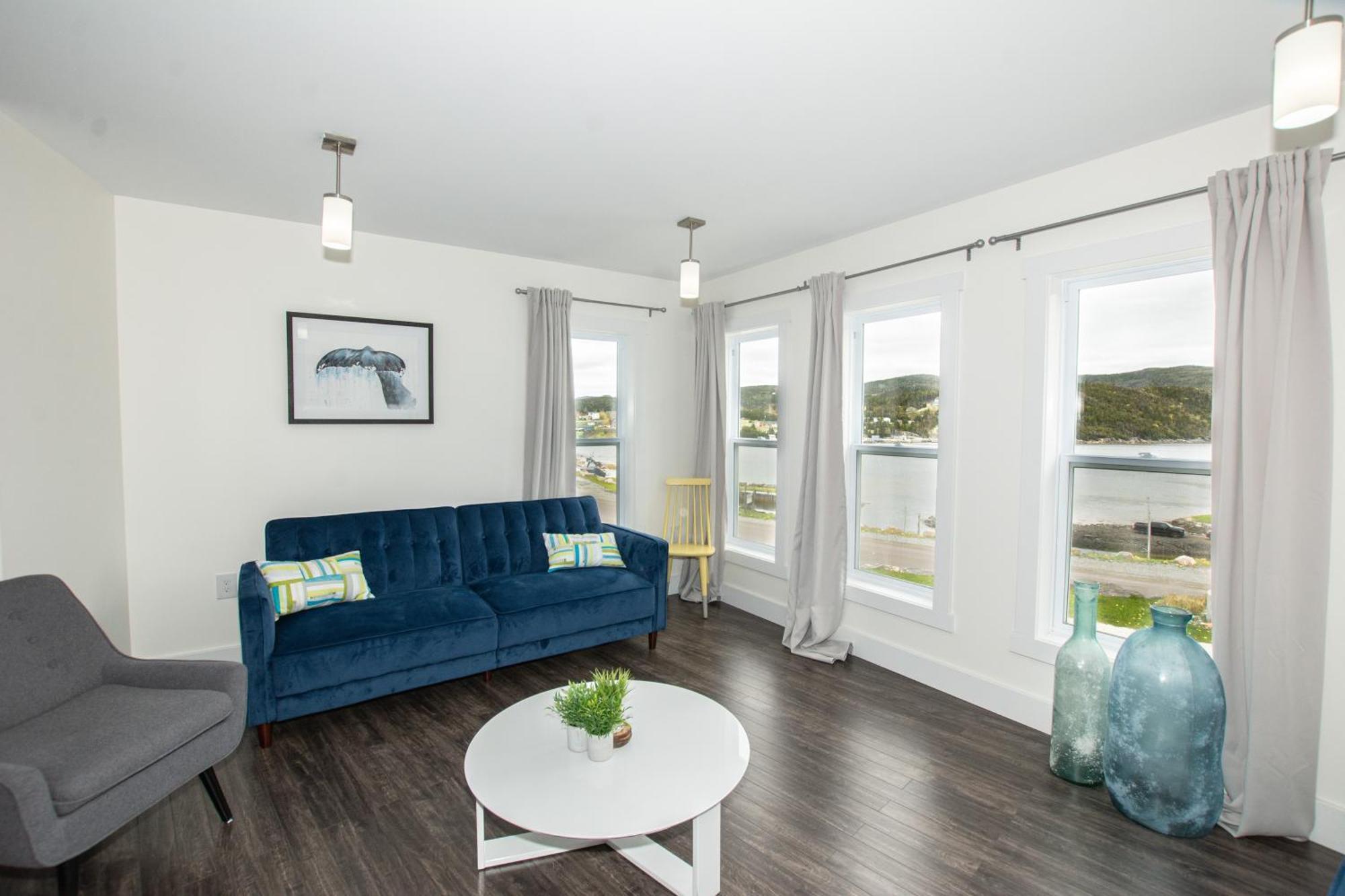 The Tides Inn Norris Point Екстер'єр фото